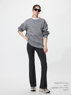 Extra Stretch Active Flare Leggings | Long