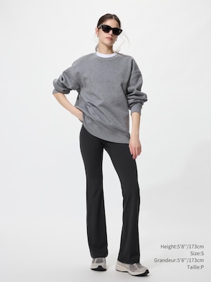Extra Stretch Active Flare Leggings | Long
