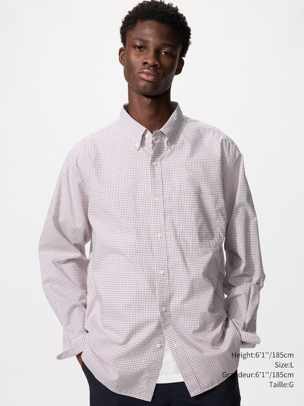 BROADCLOTH SHIRT