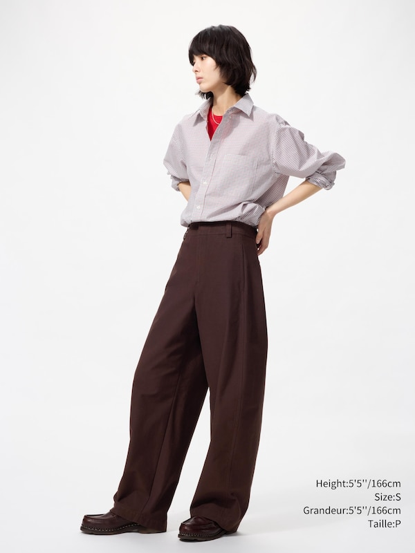 Broadcloth Shirt