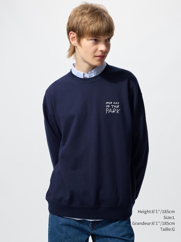 YU NAGABA SWEATSHIRT