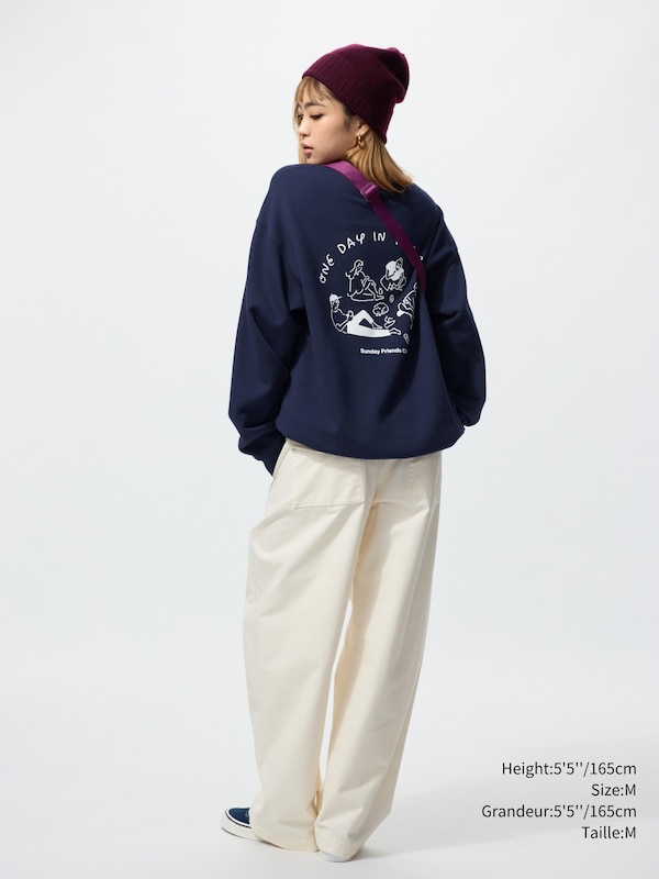 YU NAGABA SWEATSHIRT
