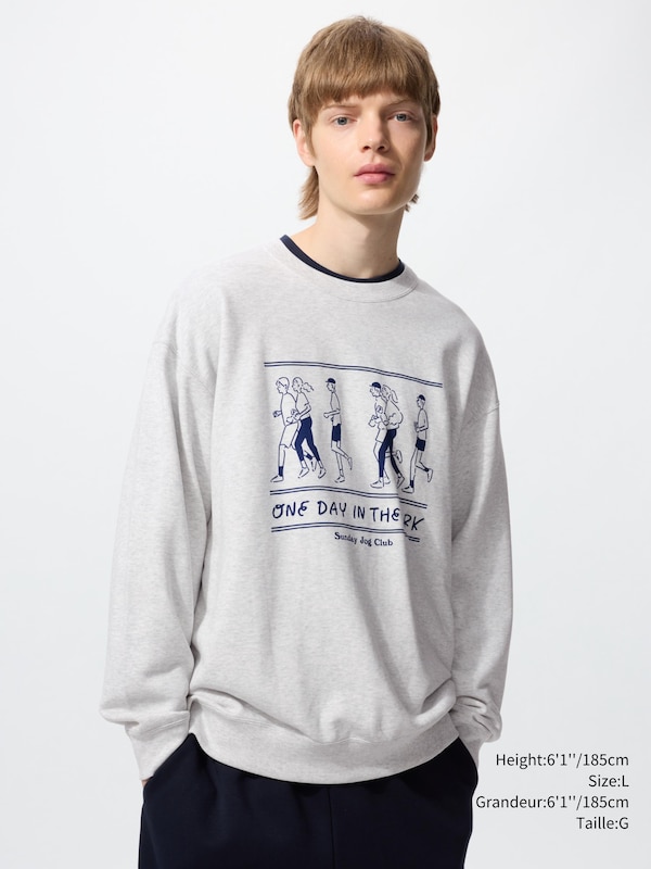 YU NAGABA SWEATSHIRT