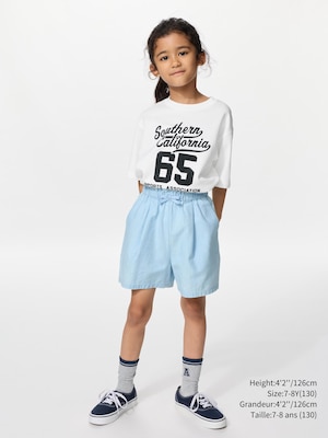 Easy Shorts Chambray