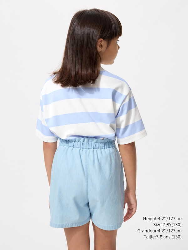 Easy Shorts Chambray