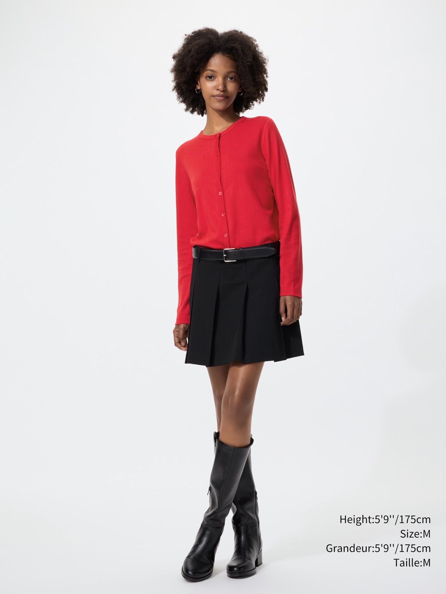Women's Pointelle Cardigan Long Sleeve | UNIQLO CA