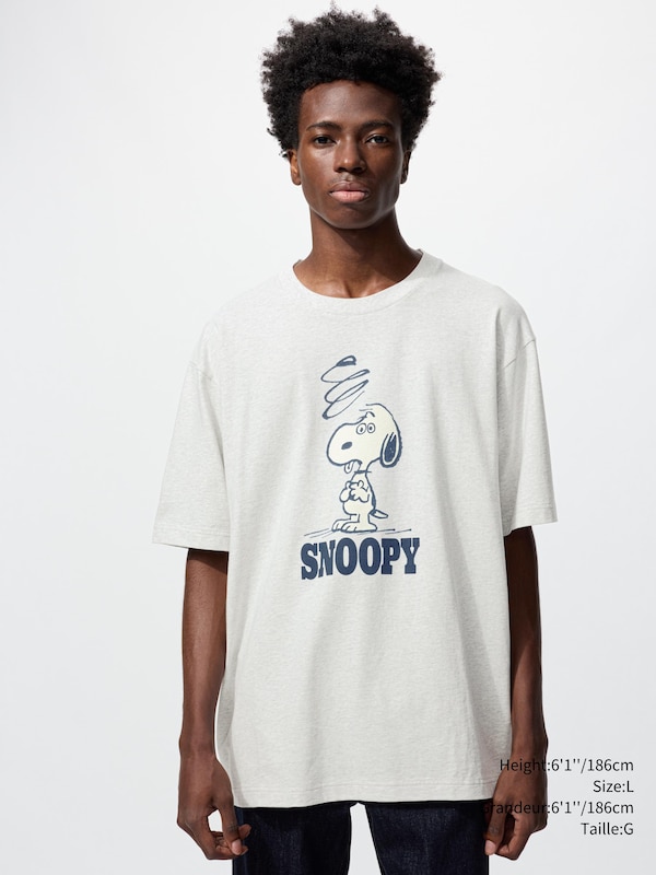 PEANUTS UT Graphic T-Shirt