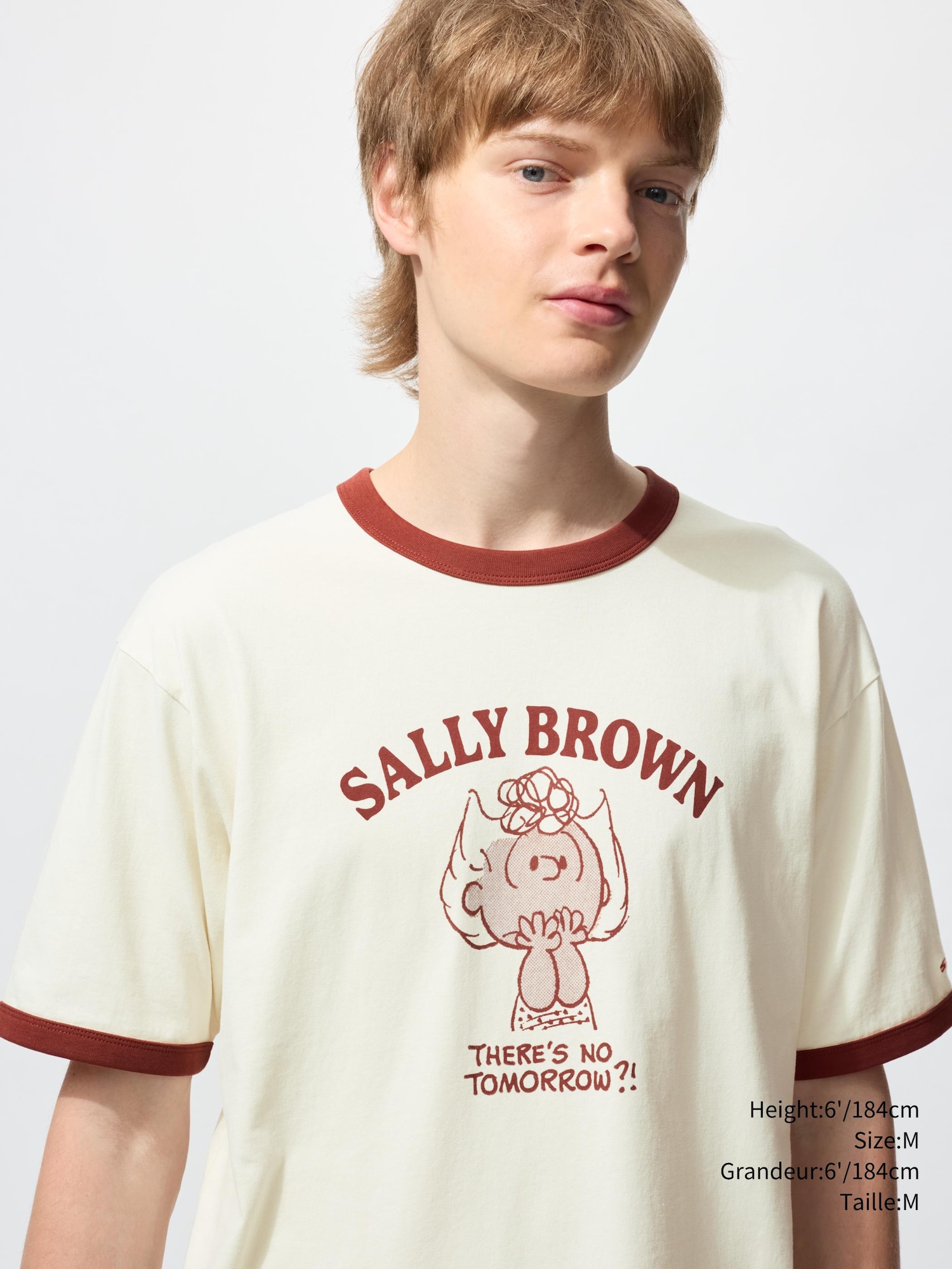 Unisex PEANUTS UT Graphic T-Shirt | UNIQLO CA