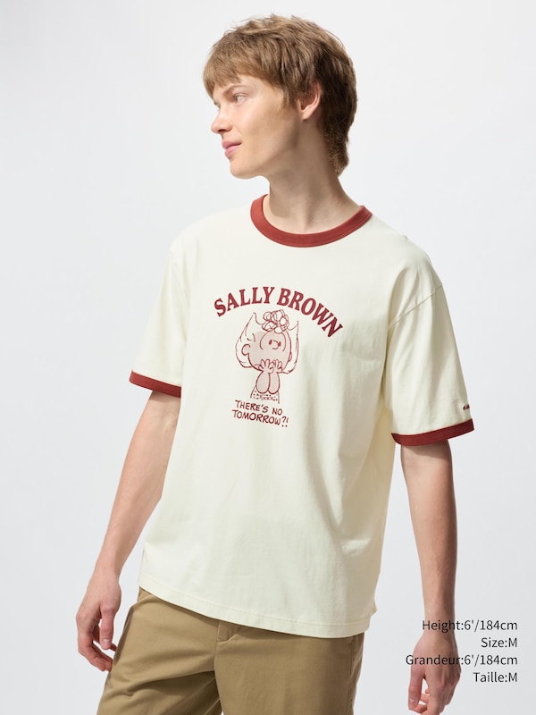PEANUTS UT Graphic T-Shirt