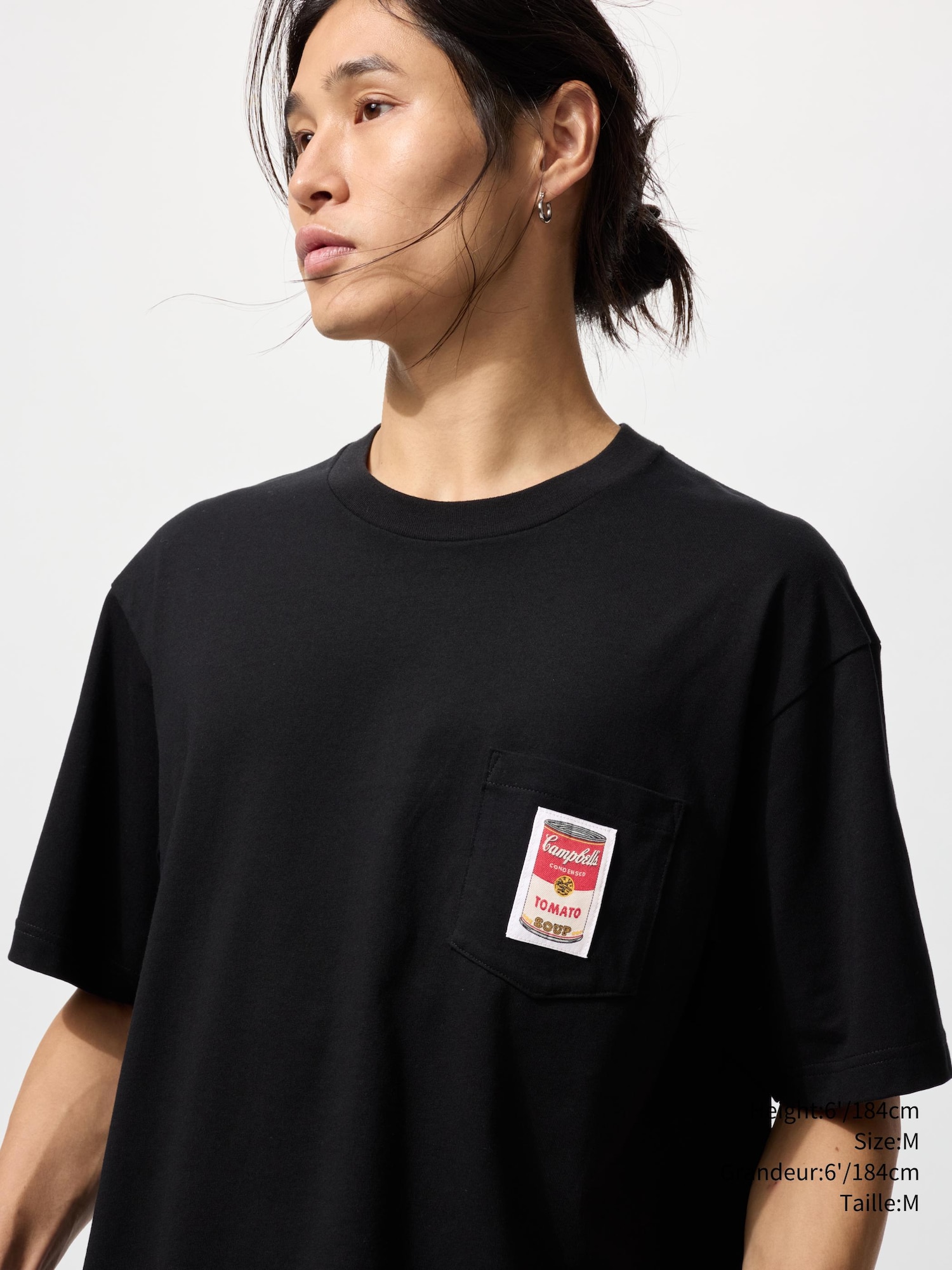 Unisex NY POP ART UT Graphic T-Shirt | Andy Warhol | UNIQLO CA