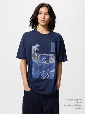 T-SHIRT UT UKIYO-E