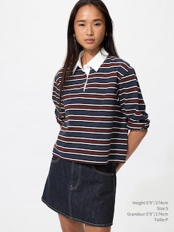 MINIJUPE EN DENIM