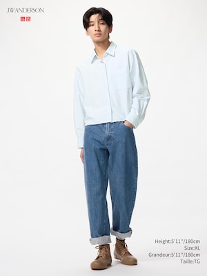 CHEMISE OXFORD DROITE