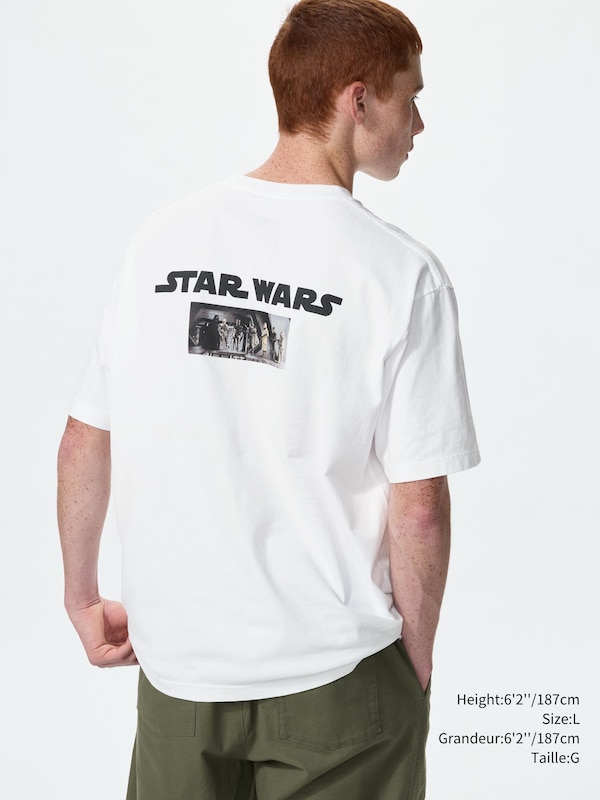 Star Wars UT Graphic T-Shirt