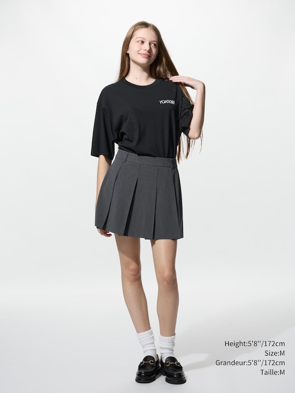 Yoasobi UT Graphic T-Shirt