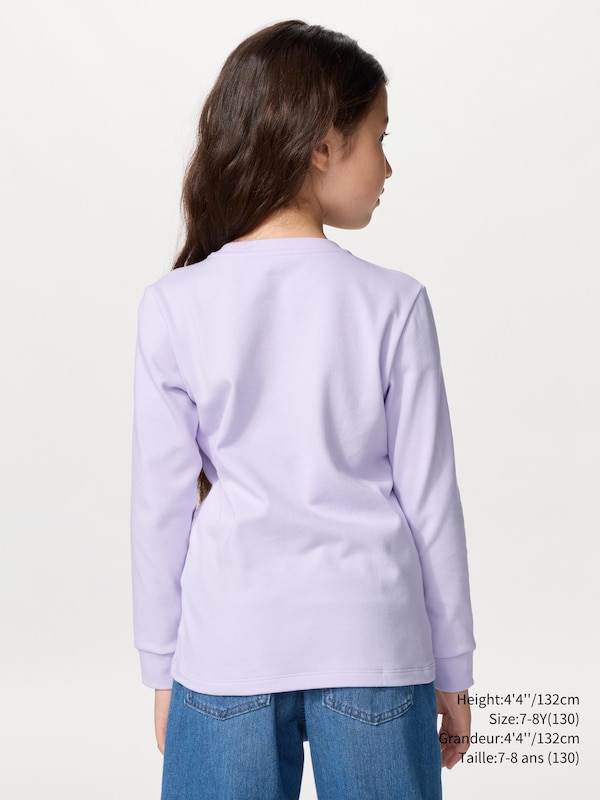 HEATTECH Extra Warm Cotton Crew Neck T-Shirt