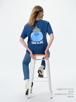 Dragon Quest UT Graphic T-Shirt