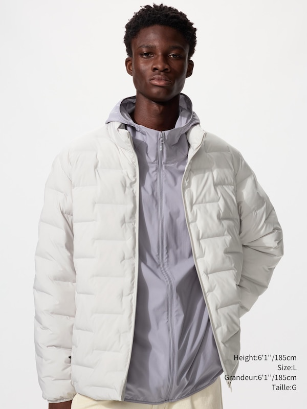 PUFFTECH JACKET