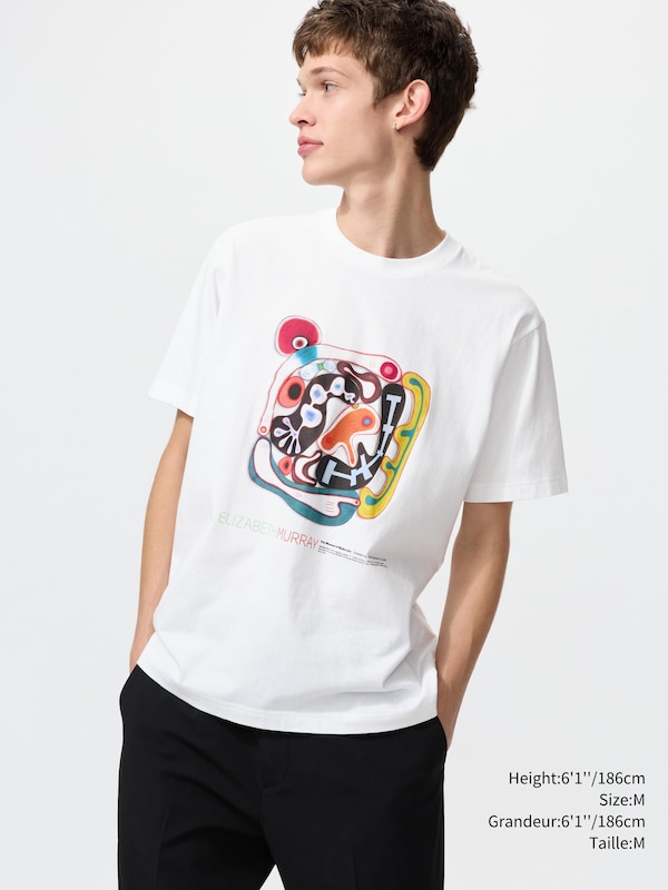 MoMA Poster Art Collection UT Graphic T-Shirt