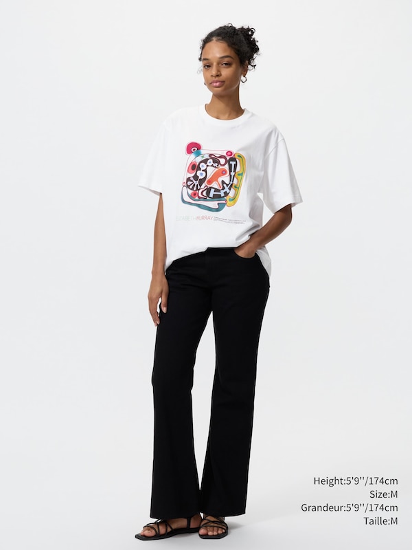 MoMA Poster Art Collection UT Graphic T-Shirt