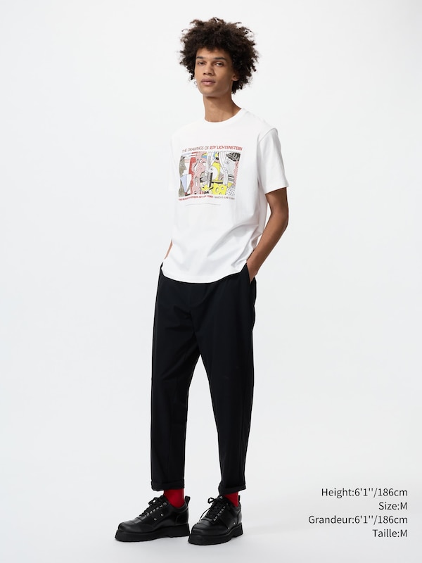MoMA Poster Art Collection UT Graphic T-Shirt