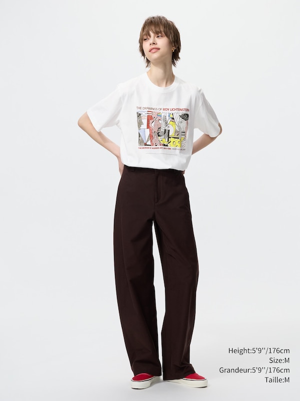 MoMA Poster Art Collection UT Graphic T-Shirt