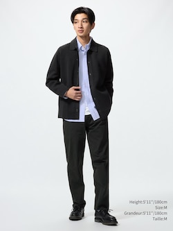 EXTRA STRETCH ACTIVE TAPERED PANTS