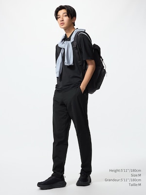 Extra Stretch Active Tapered Pants | Tall
