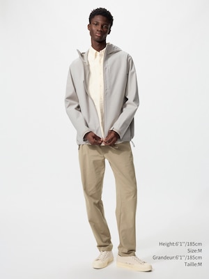 PANTALON FUSELÉ EXTRA-EXTENSIBLE VIE ACTIVE | LONG