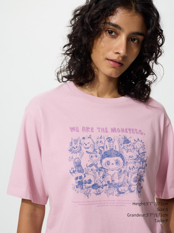 POP MART UT (NORTH AMERICA EXCLUSIVE)