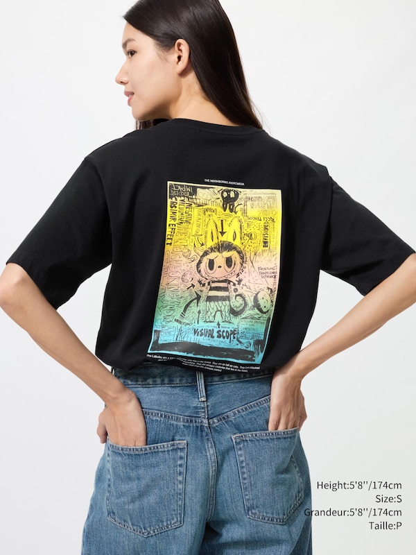 POP MART UT (NORTH AMERICA EXCLUSIVE)