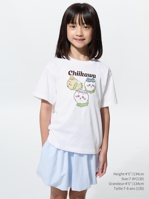 Chiikawa UT Graphic T-Shirt