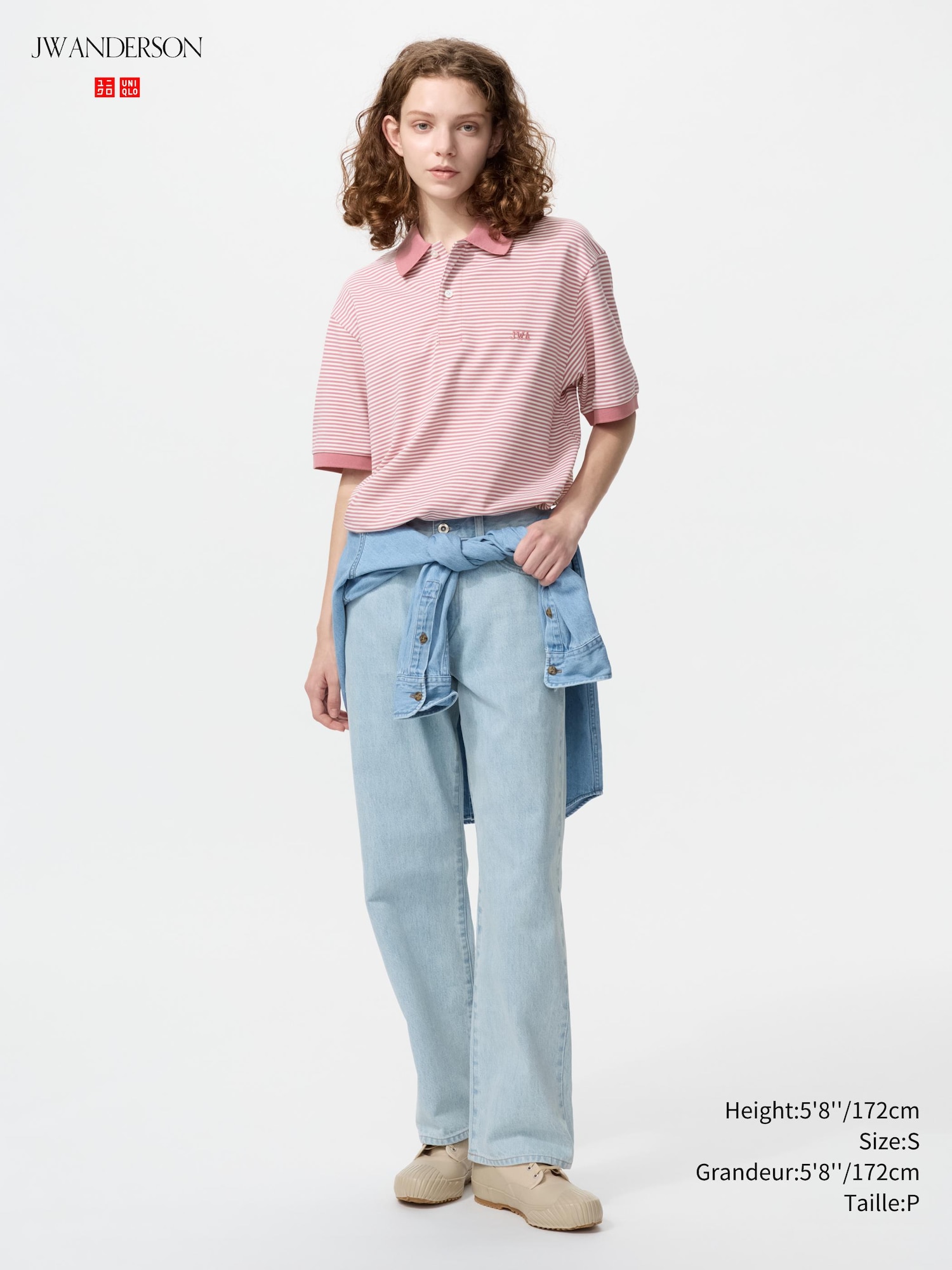 Unisex Dry Pique Striped Polo Shirt | UNIQLO CA