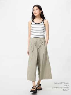 Nylon Culotte