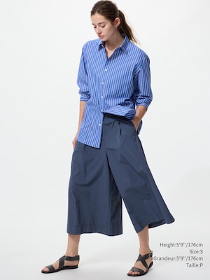 Jupe-culotte nylon