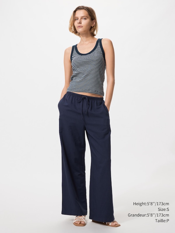 SOFT RIBBED TANK TOP