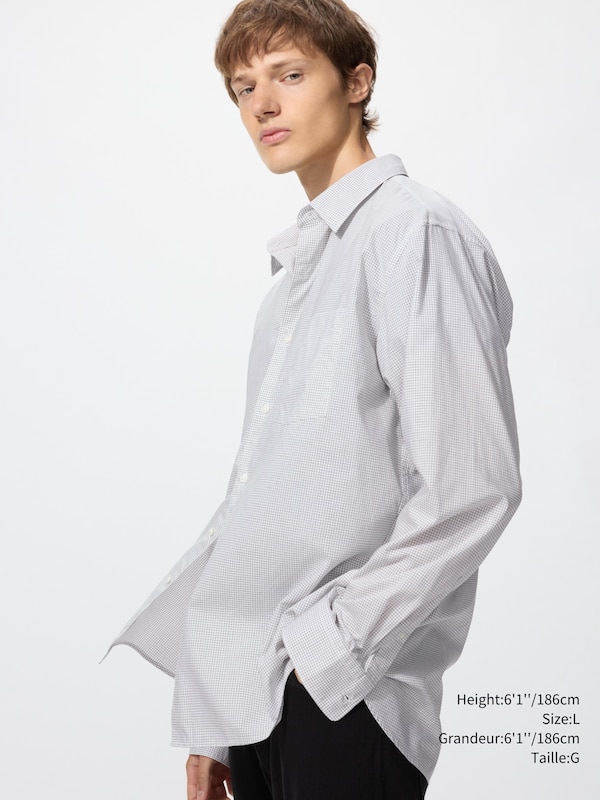 BROADCLOTH SHIRT