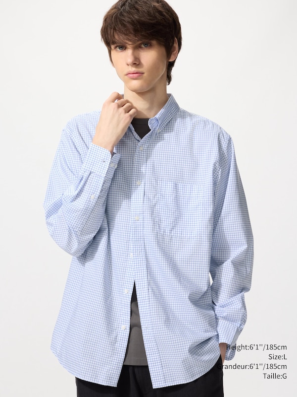 BROADCLOTH SHIRT