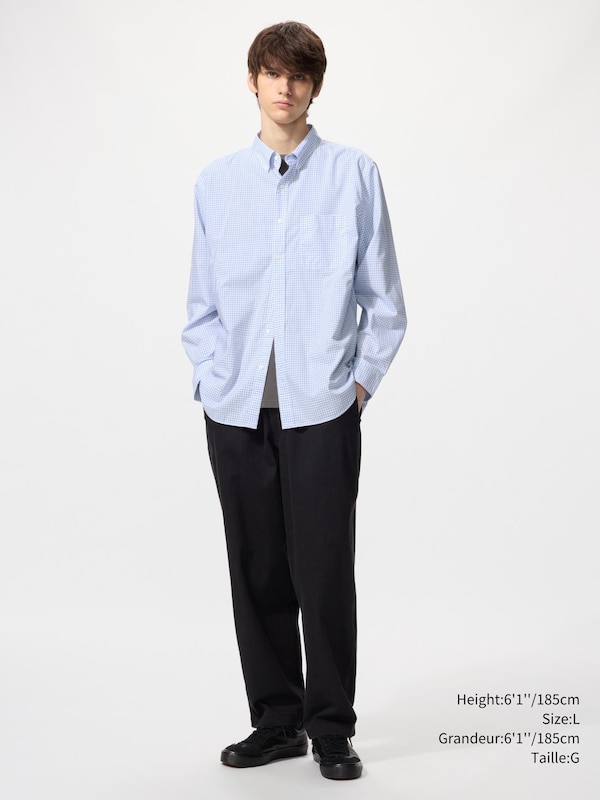 BROADCLOTH SHIRT