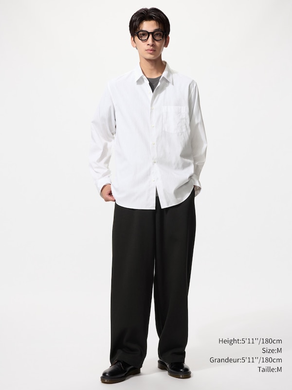BROADCLOTH SHIRT