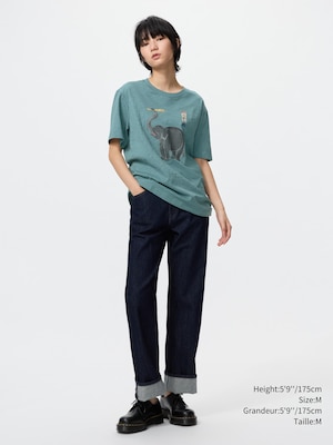 T-SHIRT UT UKIYO-E