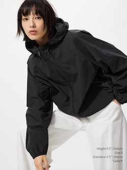 Pocketable UV Protection Parka