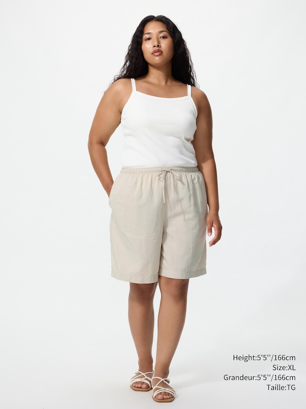 Square Neck Bra Camisole