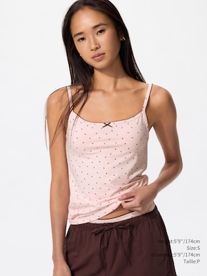 CAMISOLE EN MODAL DOUX