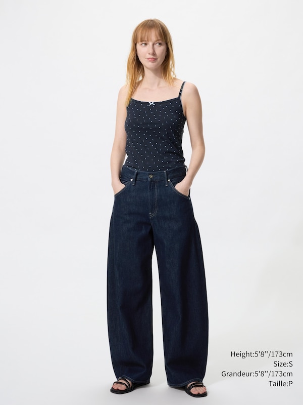 Soft Modal Camisole | Heart