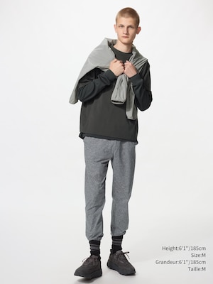 Pantalon jogging SVA extra-extensible