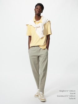 Extra Stretch Active Jogger Pants