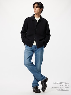 SLIM STRAIGHT JEANS | TALL