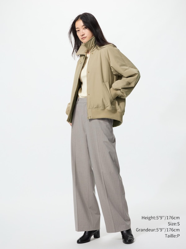 SMART WIDE PANTS