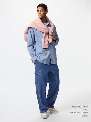 Cargo Pants | Denim